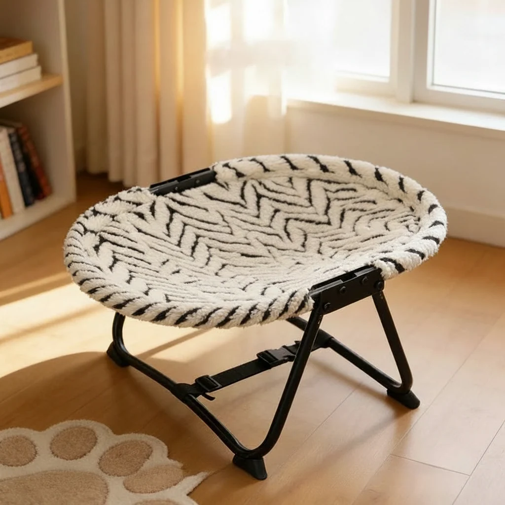 Foldable Pet Bed