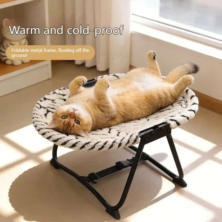Foldable Pet Bed