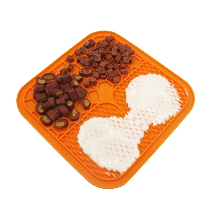 Dog Lick Mat