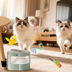 Auto Moving Prey Toy