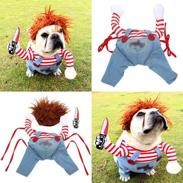 Deadly Doll Dog Costume®
