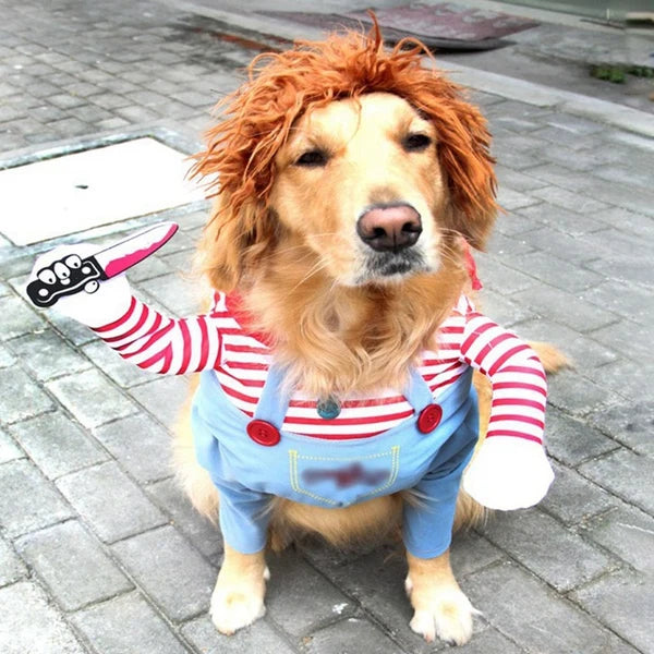 Deadly Doll Dog Costume®