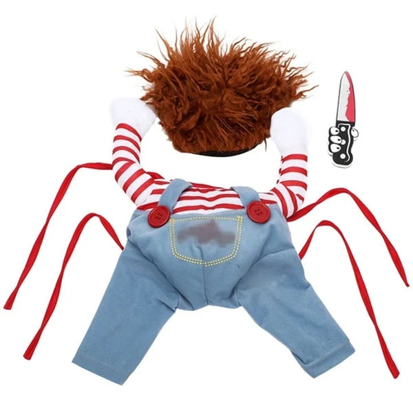 Deadly Doll Dog Costume®