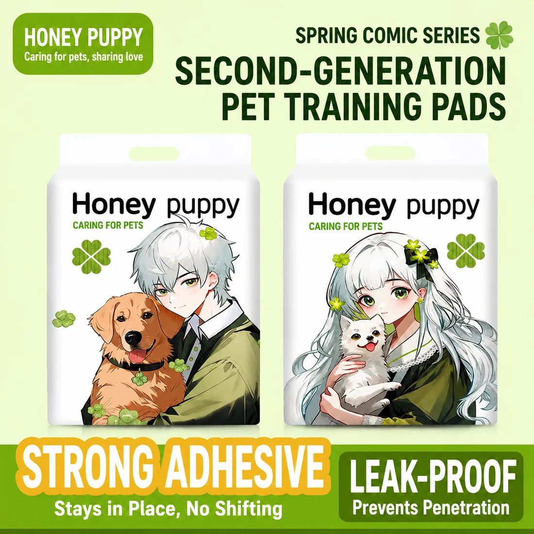Foldable Dog Toilet Tray + Pads