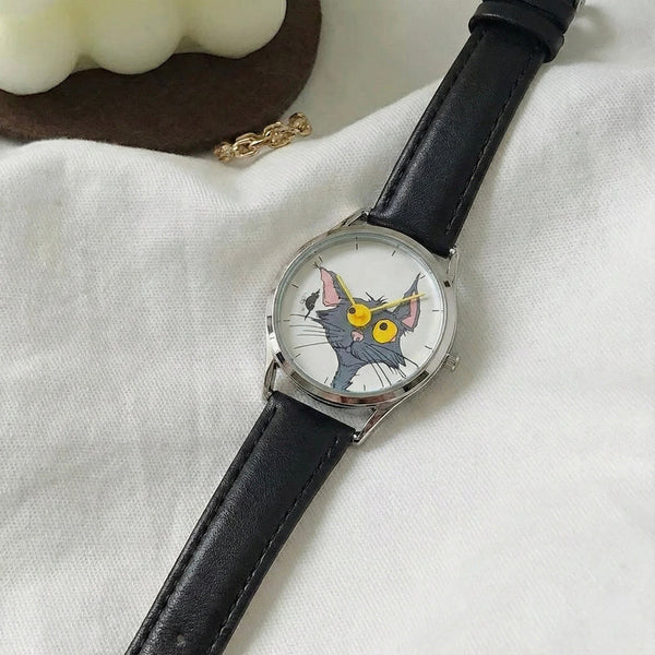 Cat Mouse Watch