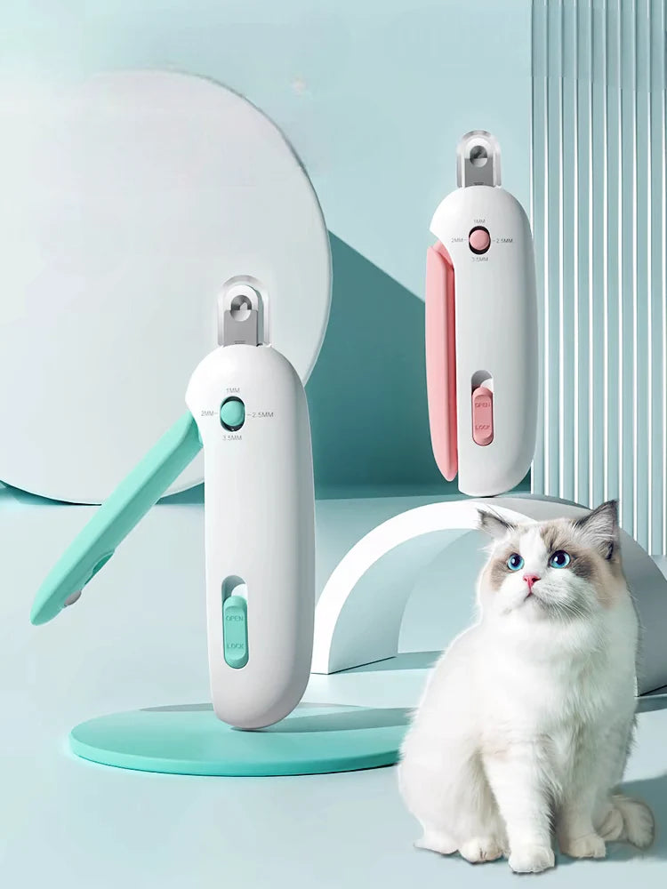 Pet Nail Clipper