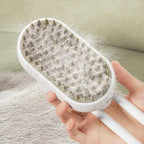 Pet Spray and Groom Brush