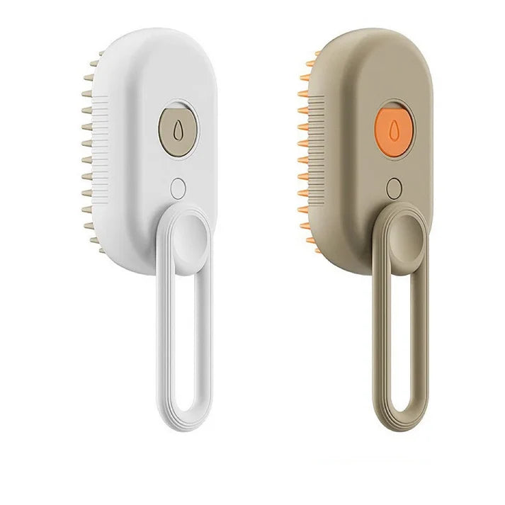 Pet Spray and Groom Brush
