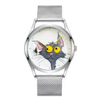 Cat Mouse Watch
