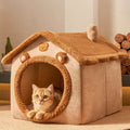 House Shaped Pet Bed
