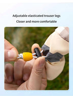 Dust Proof four leg pants