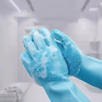 Pet Bathing Gloves