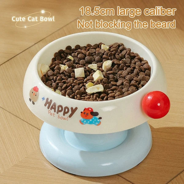 Pet Food Bowl