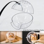 Cat Grooming Safety Mask
