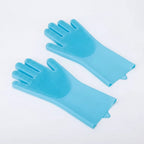 Pet Bathing Gloves