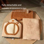 House Shaped Pet Bed