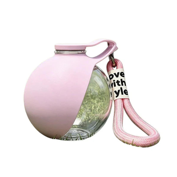 Dog Water Bottle Pro