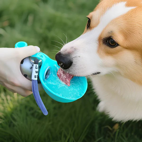 Dog Water Bottle Pro