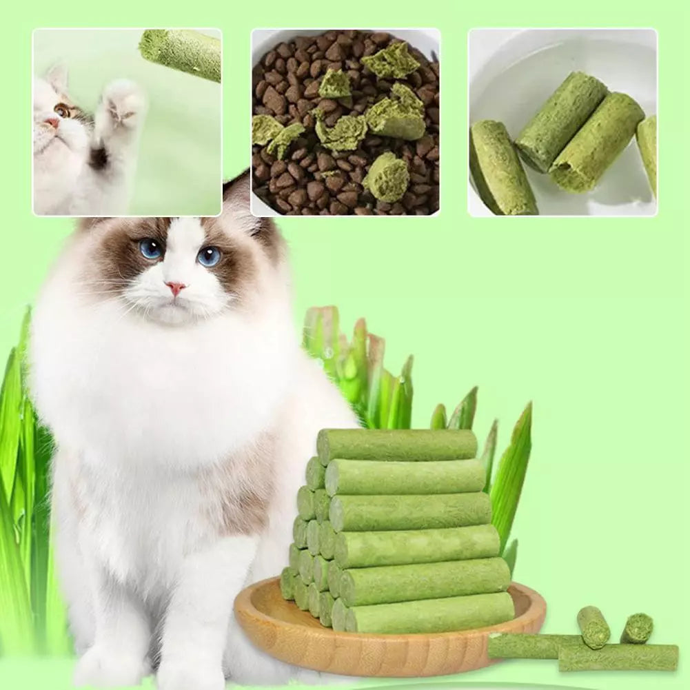 Natural Dry Grass Sticks