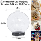 Cat Grooming Safety Mask