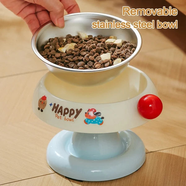 Pet Food Bowl