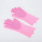 Pet Bathing Gloves