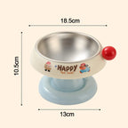 Pet Food Bowl