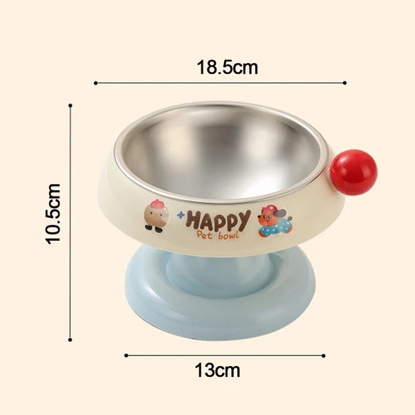 Pet Food Bowl