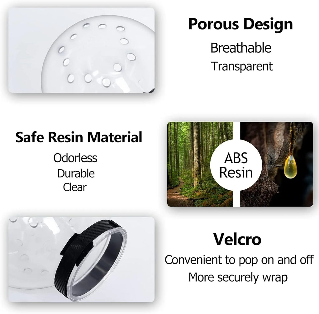 Cat Grooming Safety Mask