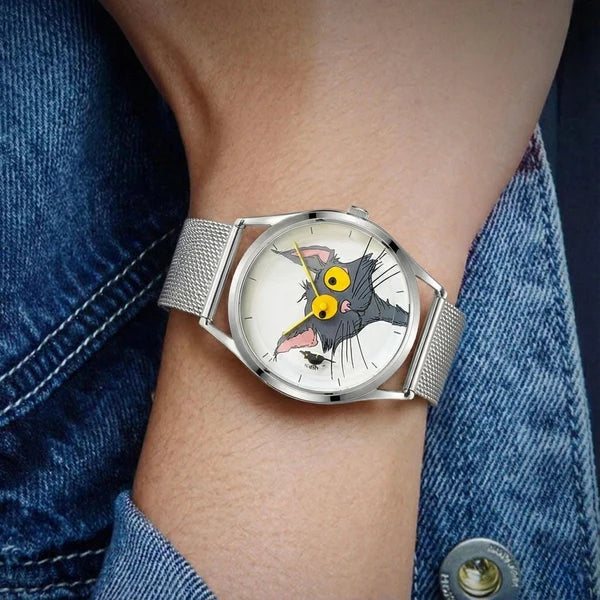 Cat Mouse Watch