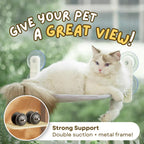 Cat Window Bed