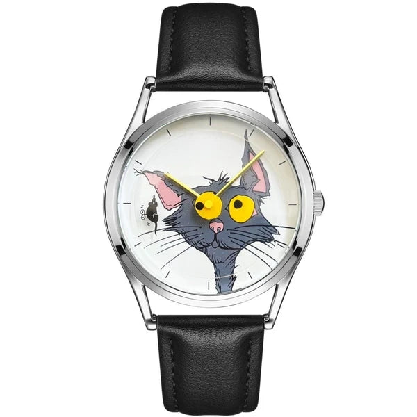 Cat Mouse Watch