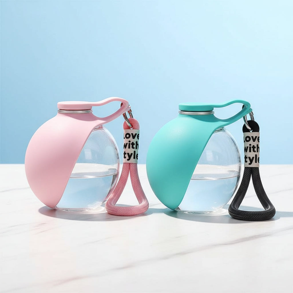 Dog Water Bottle Pro