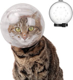 Cat Grooming Safety Mask