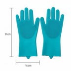 Pet Bathing Gloves