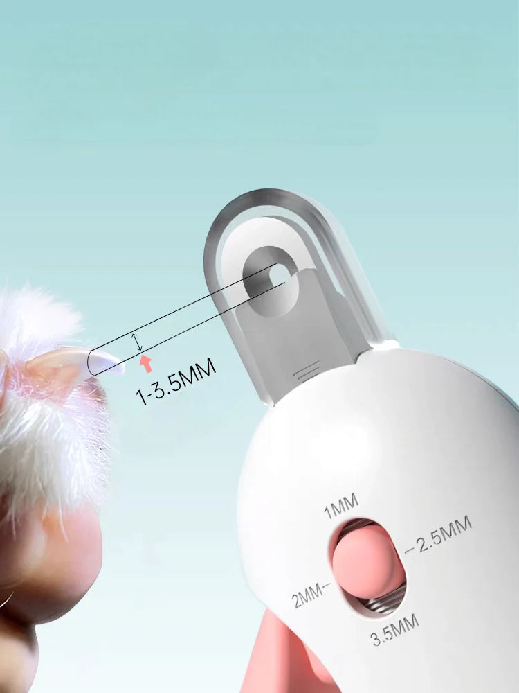 Pet Nail Clipper