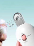 Pet Nail Clipper