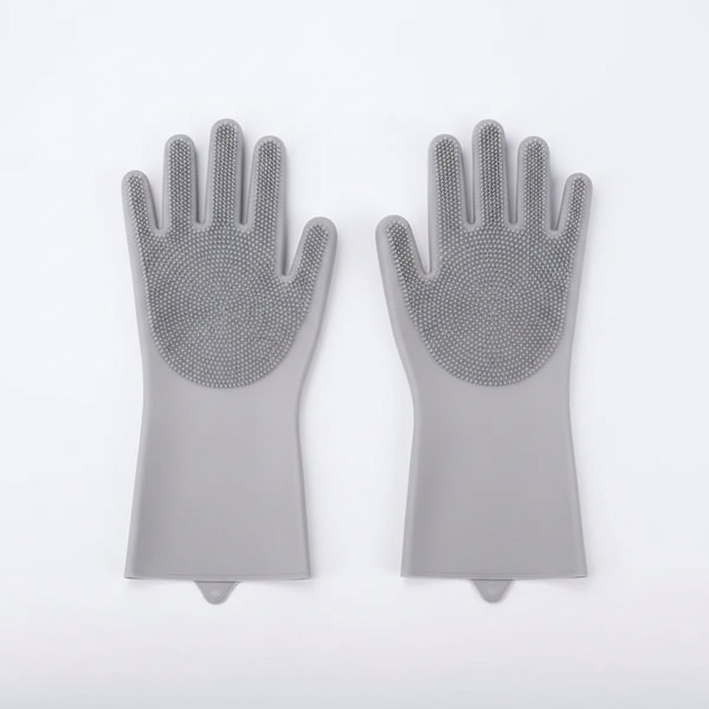Pet Bathing Gloves