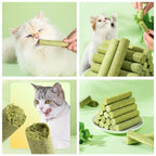 Natural Dry Grass Sticks