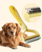 Pet Deshedding Comb