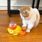 Interactive Pet Feeder