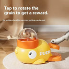 Interactive Pet Feeder
