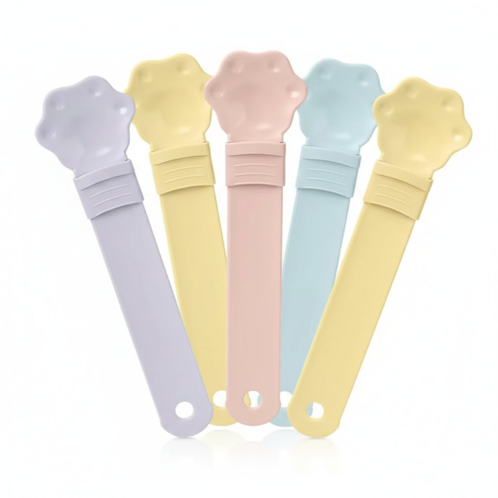 Cat Treats Feeding Spoon