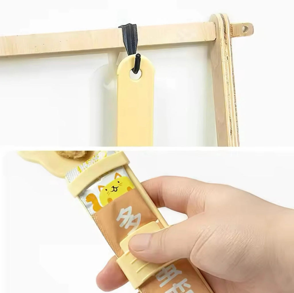 Cat Treats Feeding Spoon