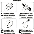 Lint Removal Glove