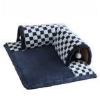 Cat Tunnel Bed